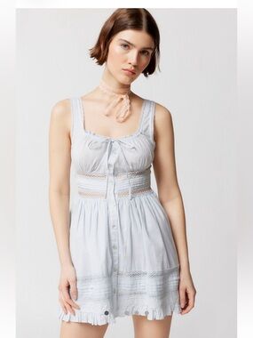 Urban outfitters Angelina lace dress